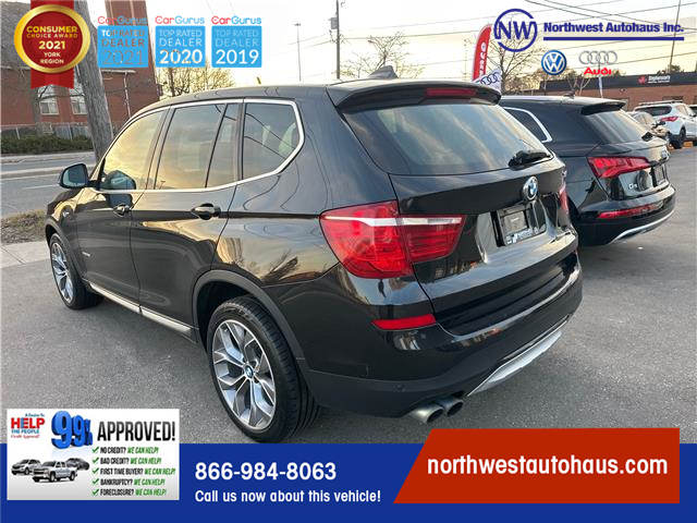 2017 BMW X3 xDrive28i (Stk: 6230) in North York - Image 7 of 29