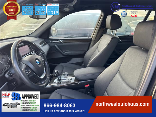 2017 BMW X3 xDrive28i (Stk: 6230) in North York - Image 8 of 29