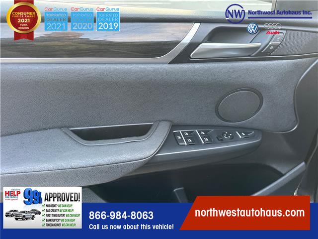 2017 BMW X3 xDrive28i (Stk: 6230) in North York - Image 10 of 29