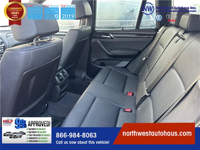 2017 BMW X3 xDrive28i (Stk: 6230) in North York - Image 12 of 29