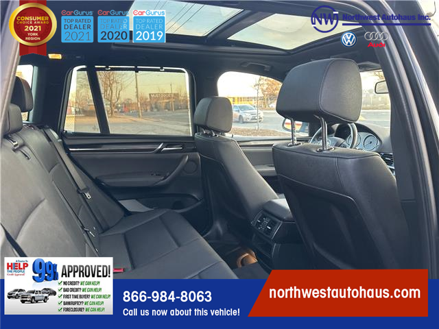 2017 BMW X3 xDrive28i (Stk: 6230) in North York - Image 14 of 29