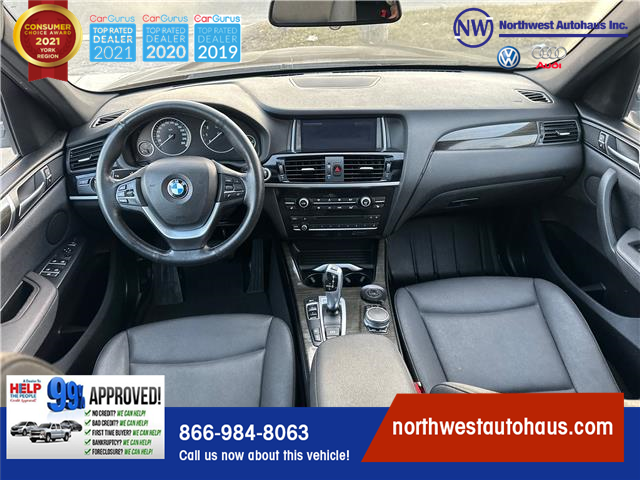 2017 BMW X3 xDrive28i (Stk: 6230) in North York - Image 15 of 29
