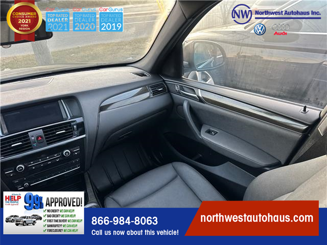 2017 BMW X3 xDrive28i (Stk: 6230) in North York - Image 16 of 29