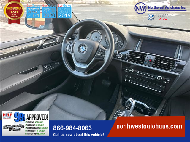 2017 BMW X3 xDrive28i (Stk: 6230) in North York - Image 17 of 29