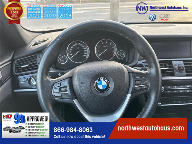 2017 BMW X3 xDrive28i (Stk: 6230) in North York - Image 19 of 29