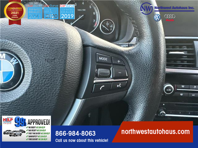 2017 BMW X3 xDrive28i (Stk: 6230) in North York - Image 20 of 29