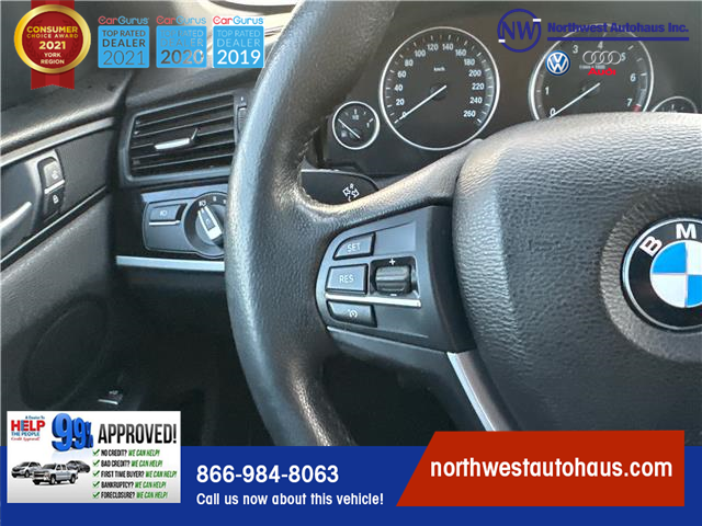 2017 BMW X3 xDrive28i (Stk: 6230) in North York - Image 21 of 29