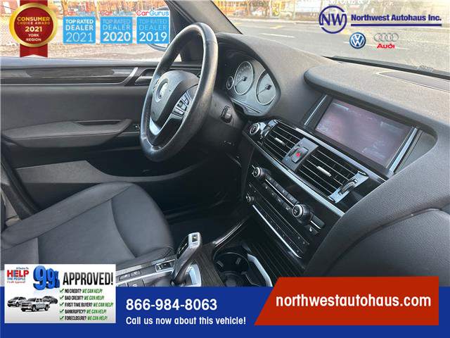 2017 BMW X3 xDrive28i (Stk: 6230) in North York - Image 24 of 29