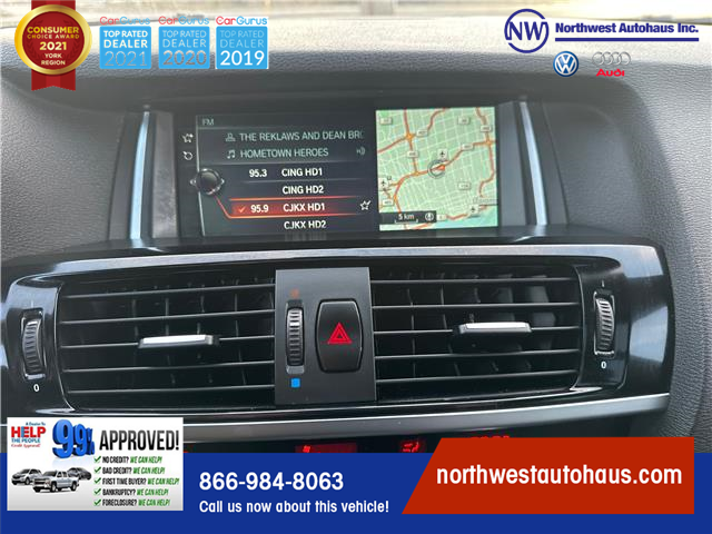 2017 BMW X3 xDrive28i (Stk: 6230) in North York - Image 28 of 29