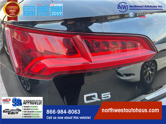 2018 Audi Q5 2.0T Progressiv (Stk: 5893) in North York - Image 8 of 31