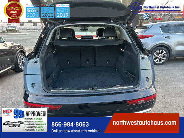 2018 Audi Q5 2.0T Progressiv (Stk: 5893) in North York - Image 10 of 31