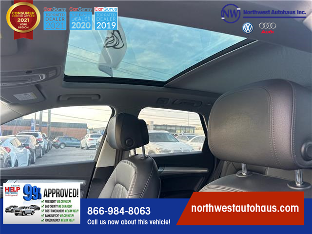2018 Audi Q5 2.0T Progressiv (Stk: 5893) in North York - Image 12 of 31