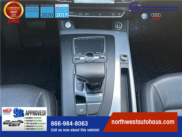 2018 Audi Q5 2.0T Progressiv (Stk: 5893) in North York - Image 19 of 31
