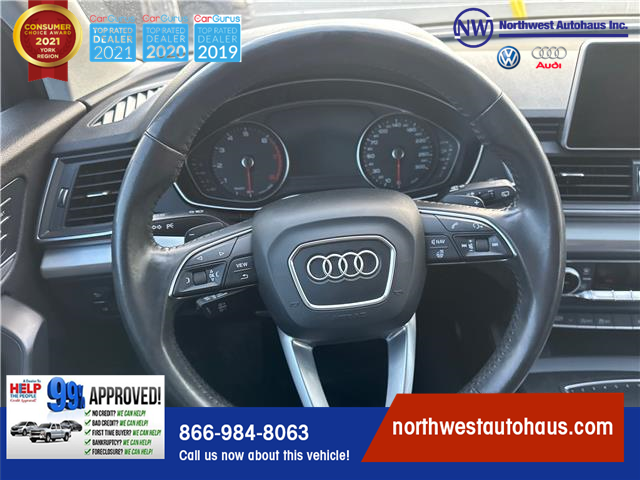 2018 Audi Q5 2.0T Progressiv (Stk: 5893) in North York - Image 20 of 31