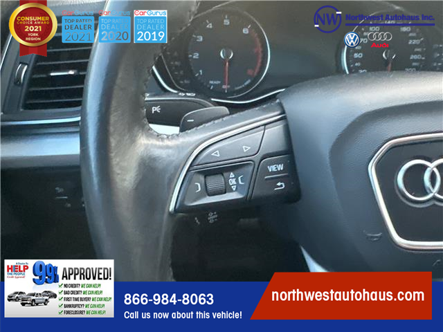 2018 Audi Q5 2.0T Progressiv (Stk: 5893) in North York - Image 23 of 31