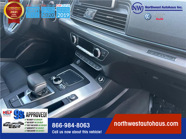 2018 Audi Q5 2.0T Progressiv (Stk: 5893) in North York - Image 25 of 31