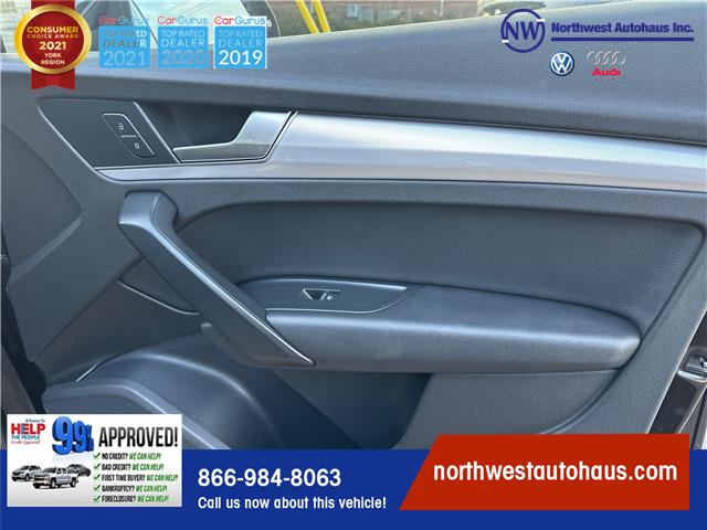2018 Audi Q5 2.0T Progressiv (Stk: 5893) in North York - Image 26 of 31