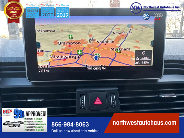 2018 Audi Q5 2.0T Progressiv (Stk: 5893) in North York - Image 30 of 31