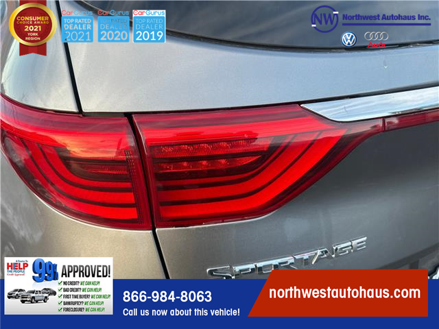 2018 Kia Sportage EX Tech (Stk: 4466) in North York - Image 8 of 25