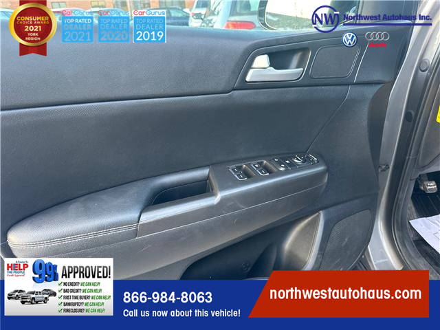 2018 Kia Sportage EX Tech (Stk: 4466) in North York - Image 10 of 25
