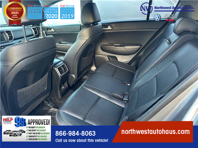 2018 Kia Sportage EX Tech (Stk: 4466) in North York - Image 11 of 25