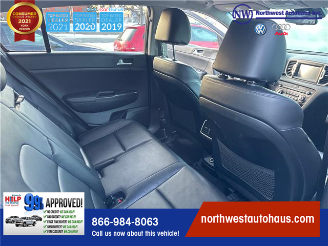2018 Kia Sportage EX Tech (Stk: 4466) in North York - Image 13 of 25