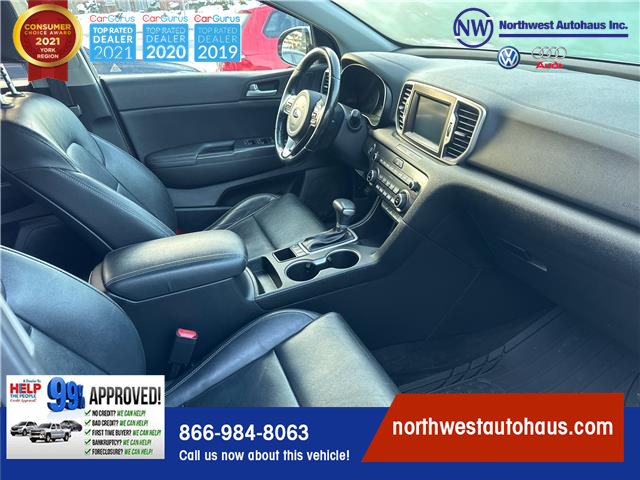 2018 Kia Sportage EX Tech (Stk: 4466) in North York - Image 14 of 25