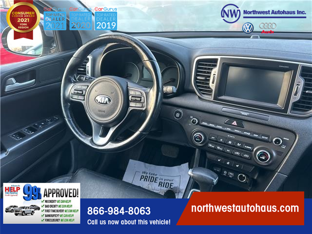 2018 Kia Sportage EX Tech (Stk: 4466) in North York - Image 15 of 25