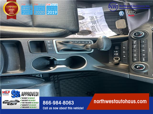 2018 Kia Sportage EX Tech (Stk: 4466) in North York - Image 16 of 25