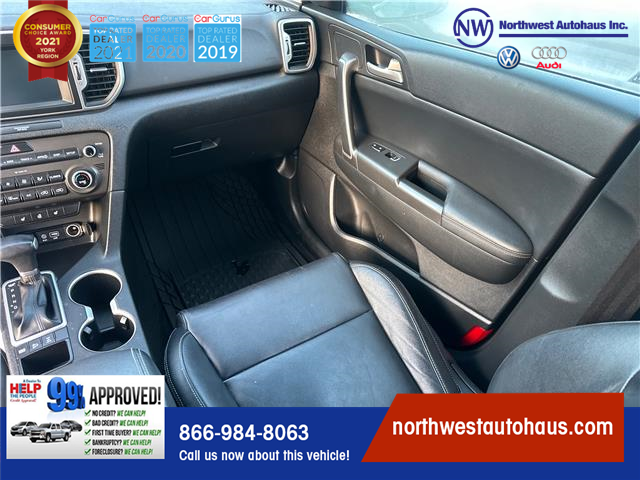 2018 Kia Sportage EX Tech (Stk: 4466) in North York - Image 17 of 25