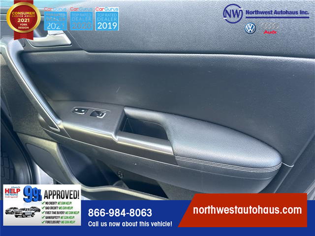 2018 Kia Sportage EX Tech (Stk: 4466) in North York - Image 18 of 25