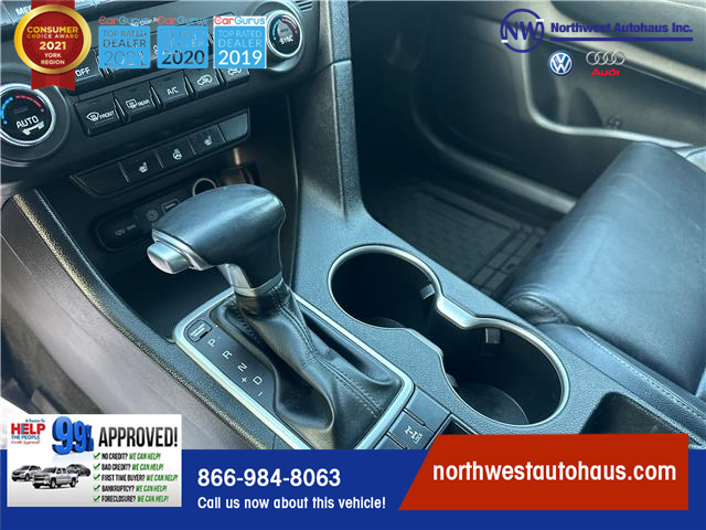 2018 Kia Sportage EX Tech (Stk: 4466) in North York - Image 21 of 25