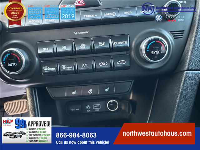 2018 Kia Sportage EX Tech (Stk: 4466) in North York - Image 22 of 25