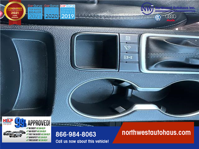 2018 Kia Sportage EX Tech (Stk: 4466) in North York - Image 23 of 25
