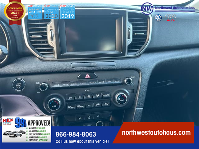 2018 Kia Sportage EX Tech (Stk: 4466) in North York - Image 25 of 25
