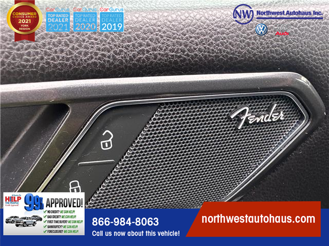 2018 Volkswagen Tiguan Highline (Stk: 1155) in North York - Image 9 of 29