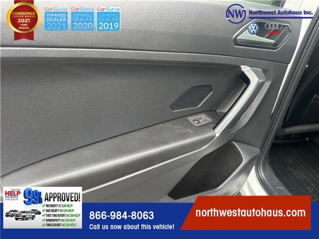 2018 Volkswagen Tiguan Highline (Stk: 1155) in North York - Image 12 of 29