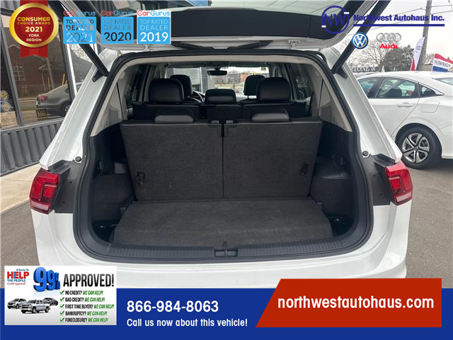 2018 Volkswagen Tiguan Highline (Stk: 1155) in North York - Image 14 of 29
