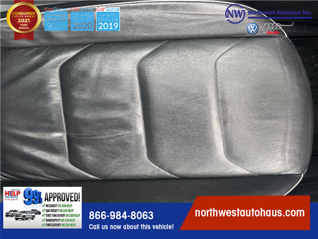 2018 Volkswagen Tiguan Highline (Stk: 1155) in North York - Image 18 of 29