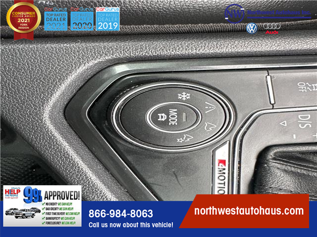 2018 Volkswagen Tiguan Highline (Stk: 1155) in North York - Image 21 of 29
