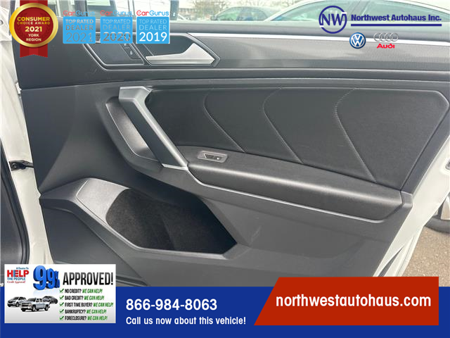 2018 Volkswagen Tiguan Highline (Stk: 1155) in North York - Image 23 of 29