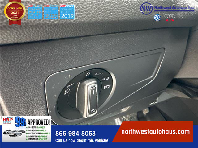 2018 Volkswagen Tiguan Highline (Stk: 1155) in North York - Image 24 of 29