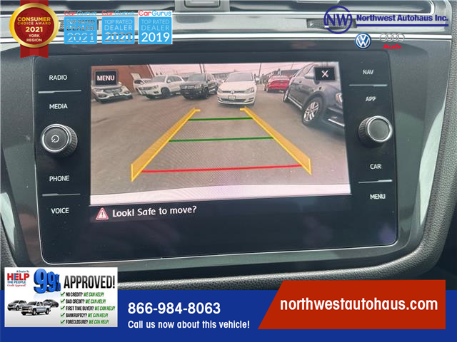 2018 Volkswagen Tiguan Highline (Stk: 1155) in North York - Image 26 of 29