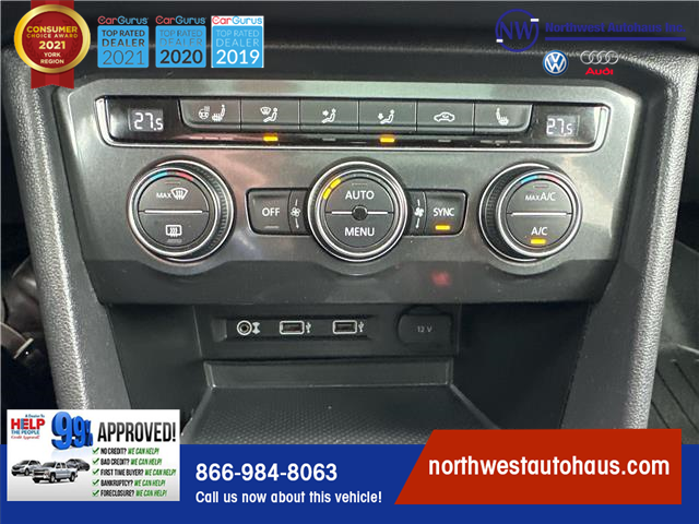 2018 Volkswagen Tiguan Highline (Stk: 1155) in North York - Image 27 of 29