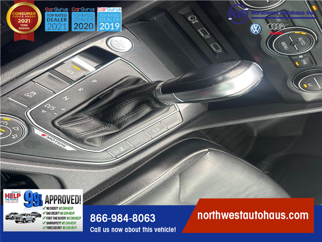 2018 Volkswagen Tiguan Highline (Stk: 1155) in North York - Image 28 of 29