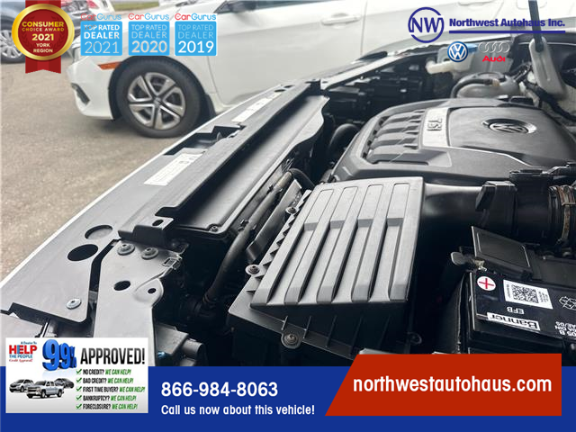 2018 Volkswagen Tiguan Highline (Stk: 1155) in North York - Image 29 of 29