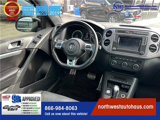 2017 Volkswagen Tiguan Highline (Stk: 4228) in North York - Image 18 of 28