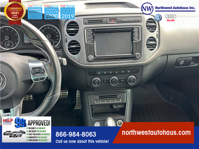 2017 Volkswagen Tiguan Highline (Stk: 4228) in North York - Image 23 of 28