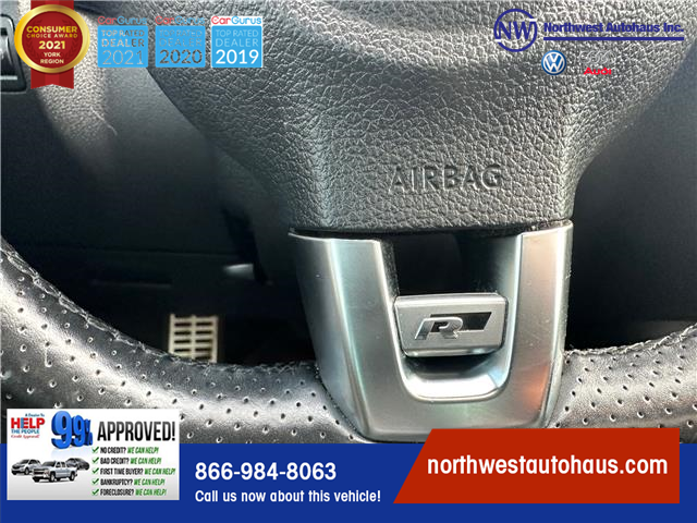 2017 Volkswagen Tiguan Highline (Stk: 4228) in North York - Image 24 of 28