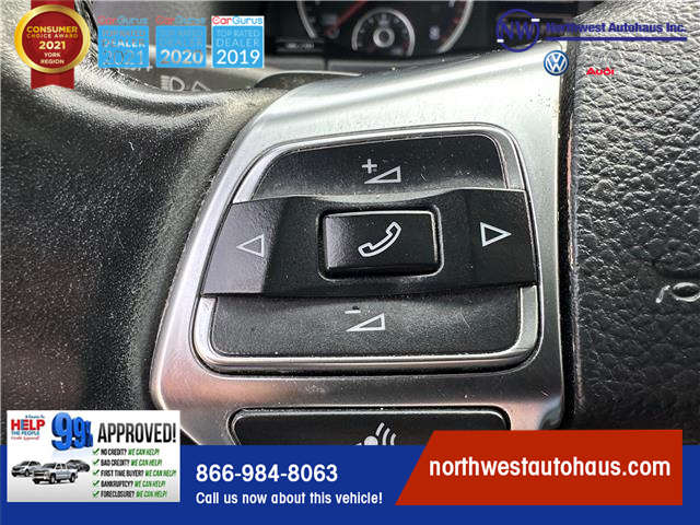 2017 Volkswagen Tiguan Highline (Stk: 4228) in North York - Image 26 of 28